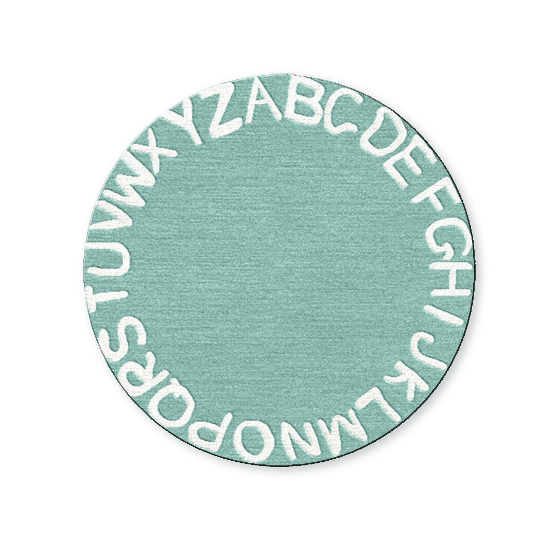BINO - Hand Tufted Kids Carpet